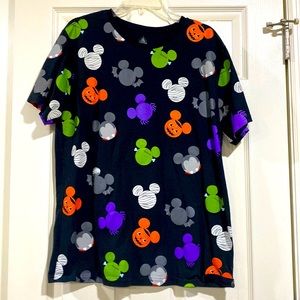 Halloween Mickey t-shirt